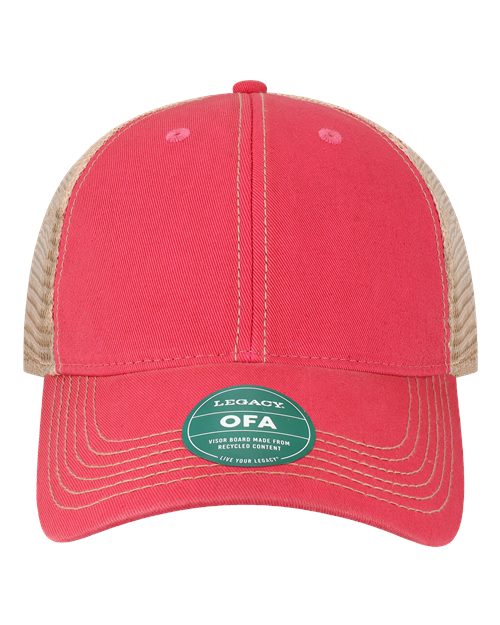 Legacy - Old Favorite Trucker Cap