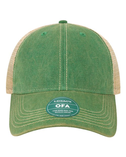 Legacy - Old Favorite Trucker Cap