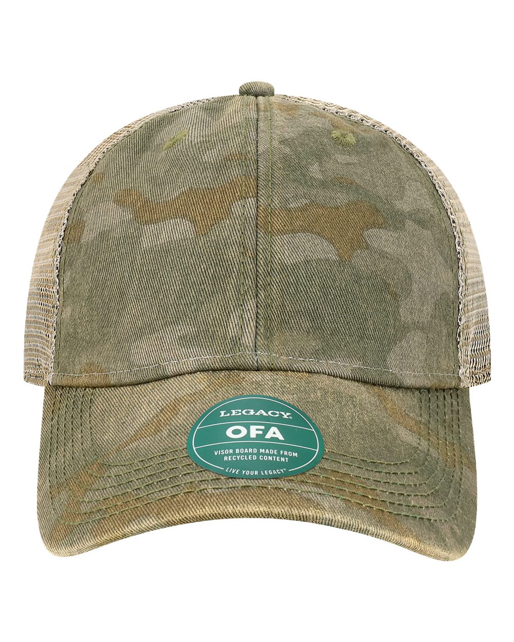 Legacy - Old Favorite Trucker Cap