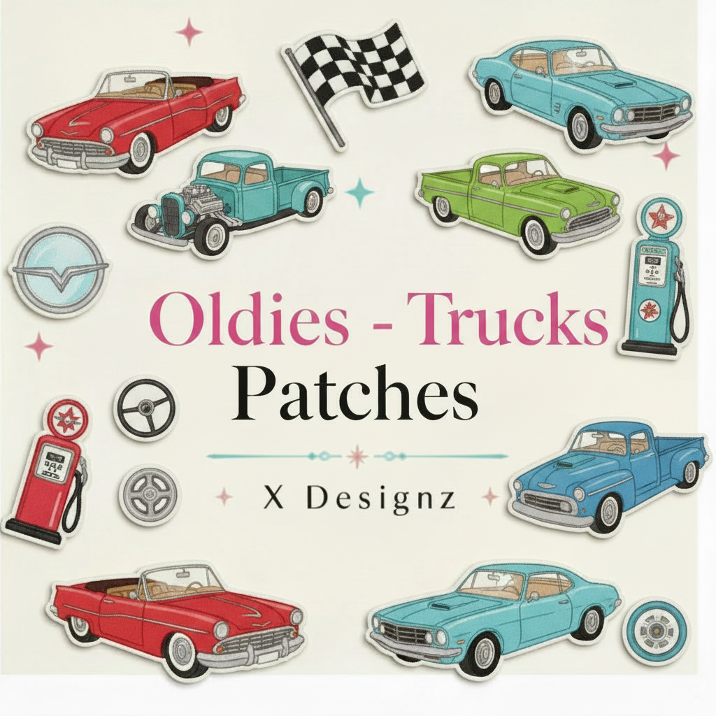 Oldies - Trucks