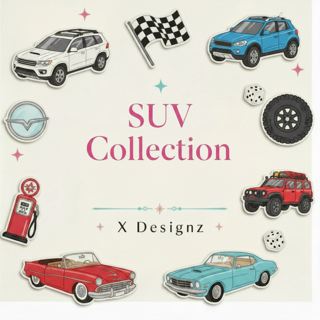 SUV Collection
