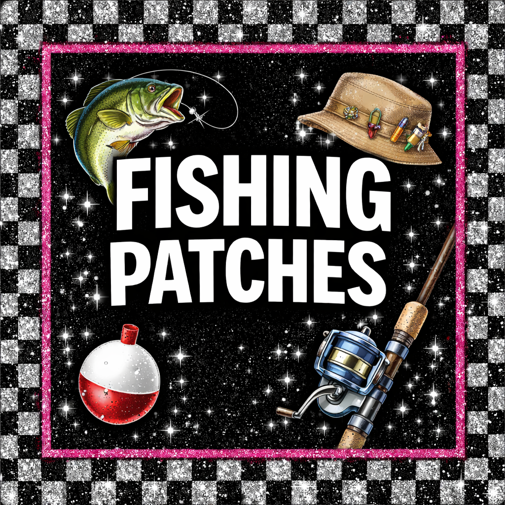 Fishing Patches