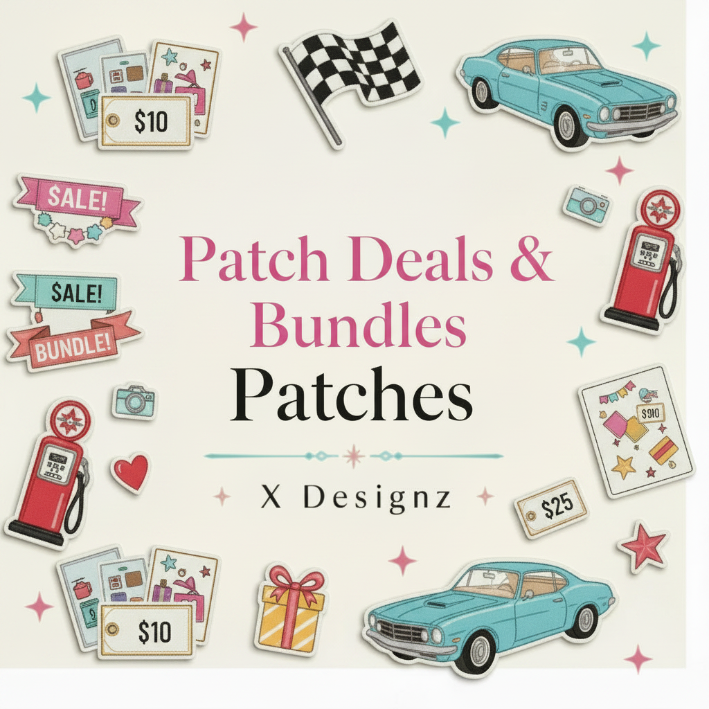 Patch Deals & Bundles