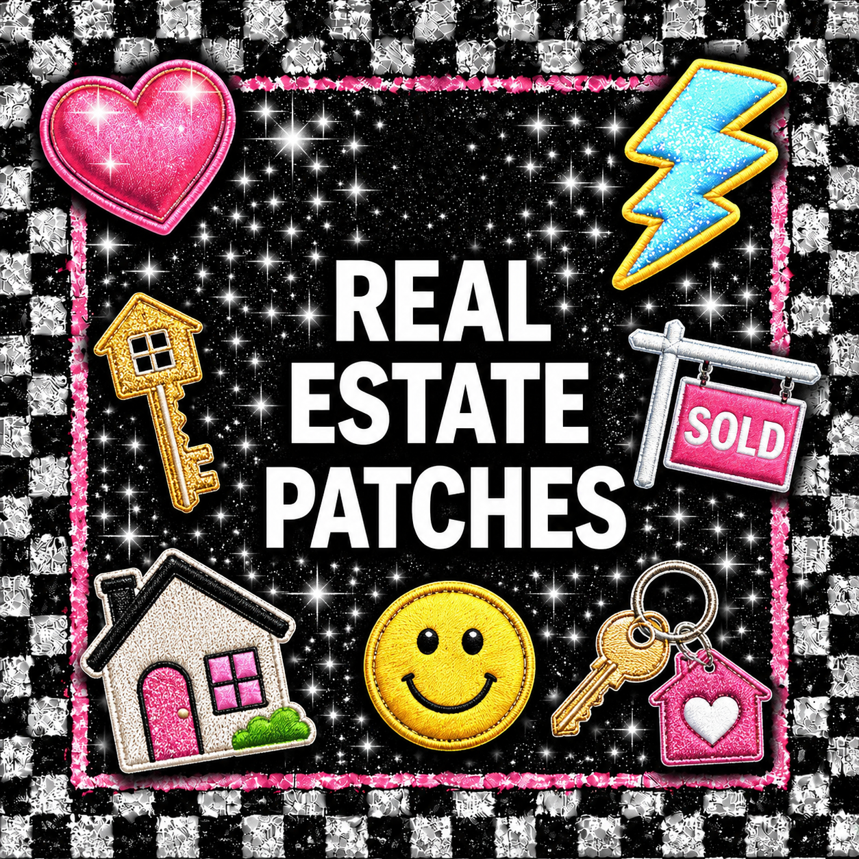 Real Estate Patches