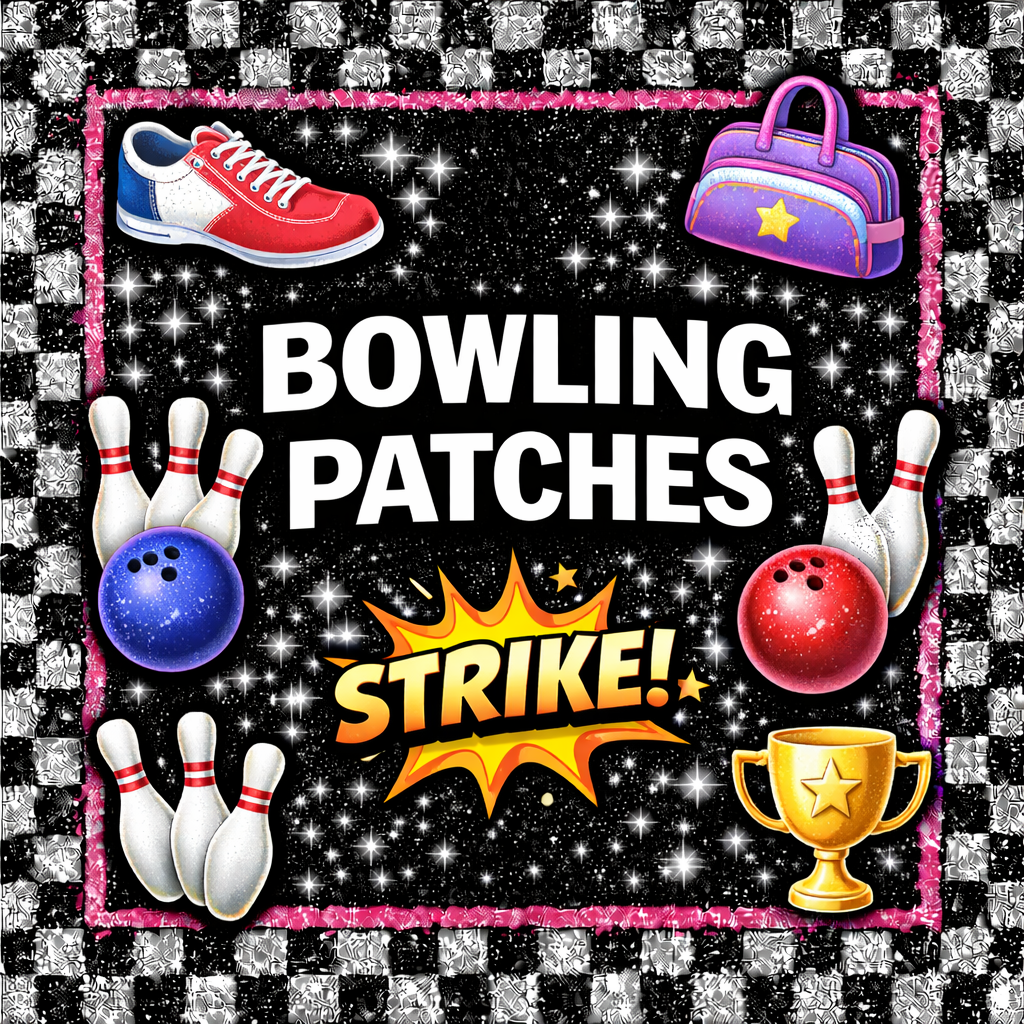 Bowling Patches