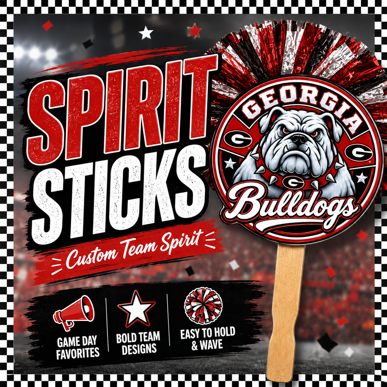 Spirit Sticks