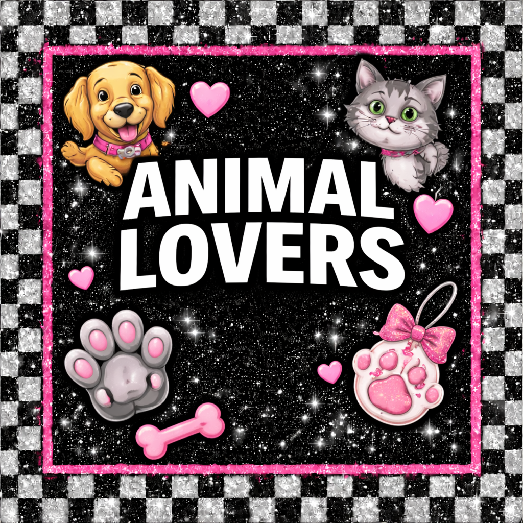 Animal Lover Patches