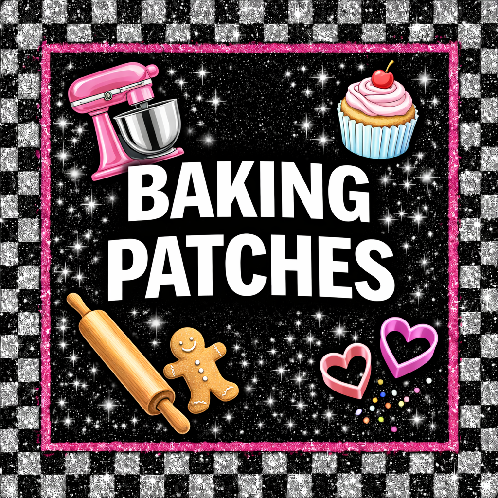Baking Patches