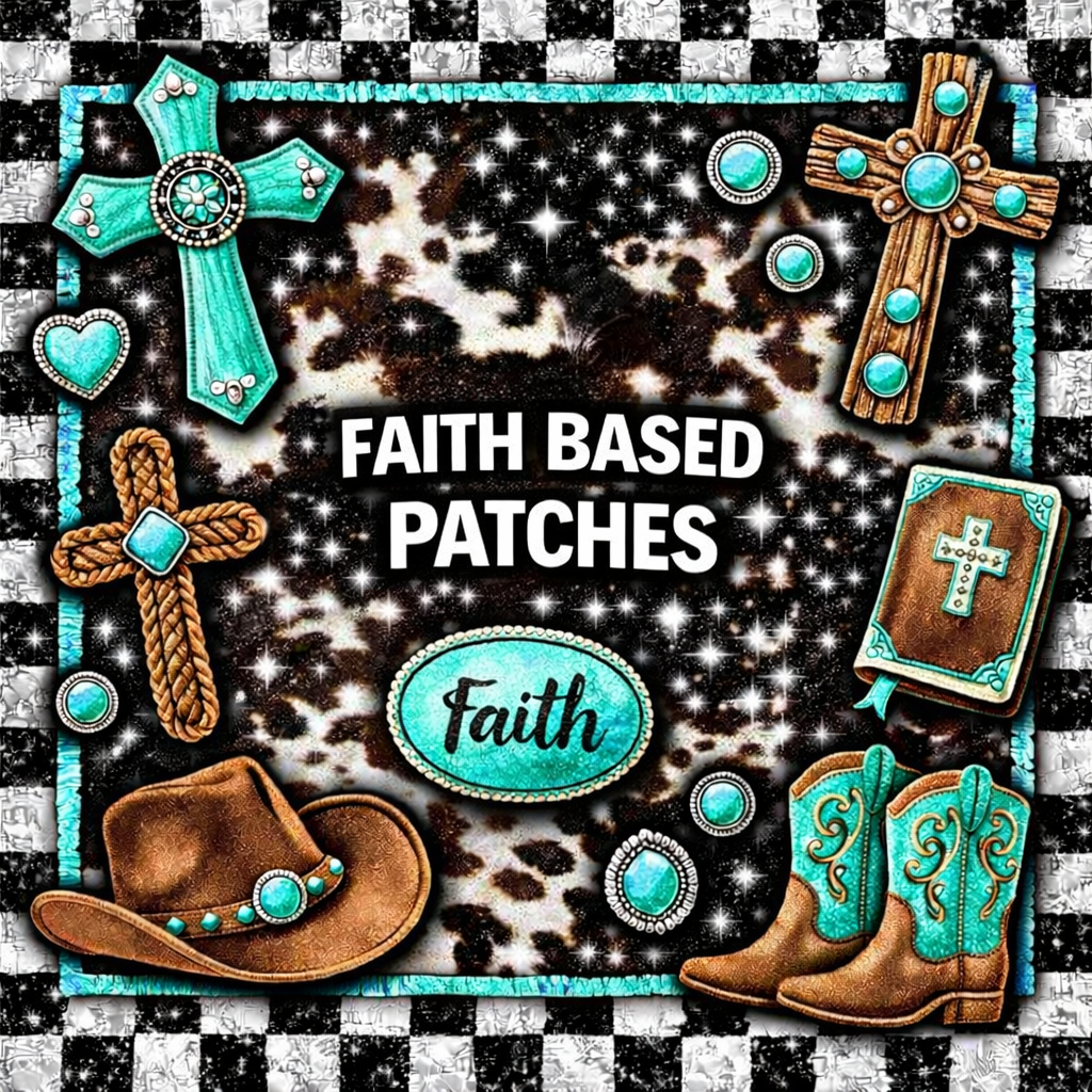 Faith- Based Patches