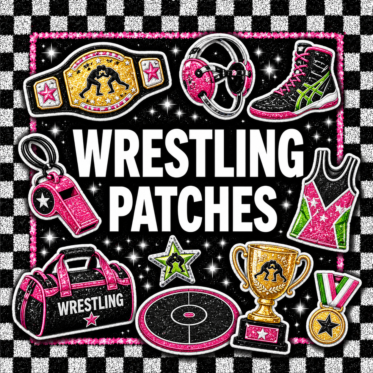 Wrestling Collection