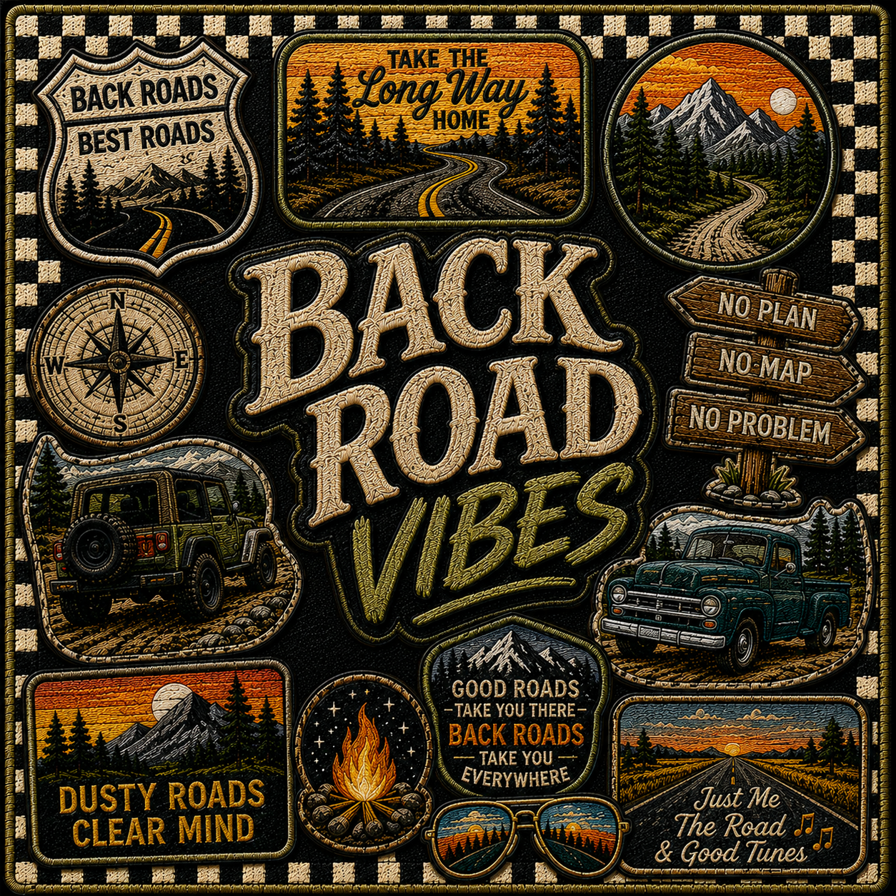 Backroad Vibes