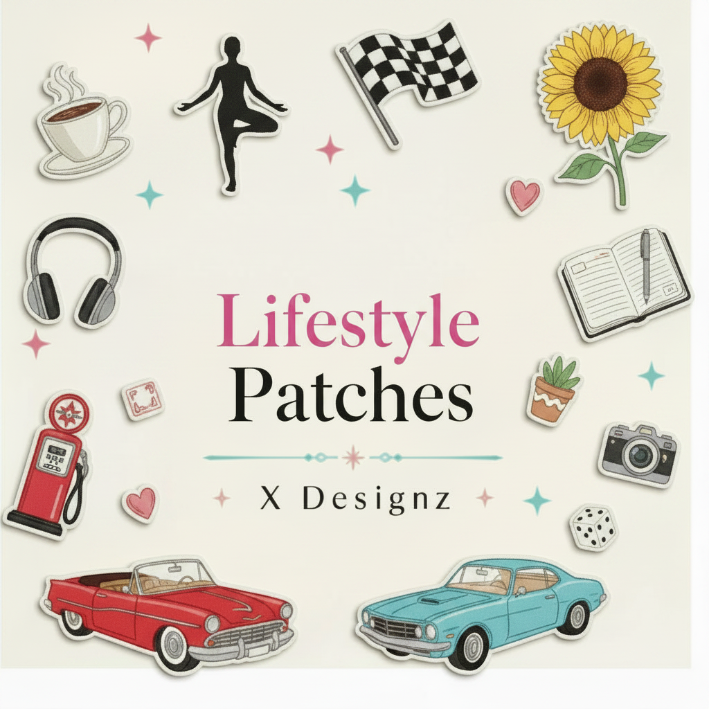 Lifestyle Patches
