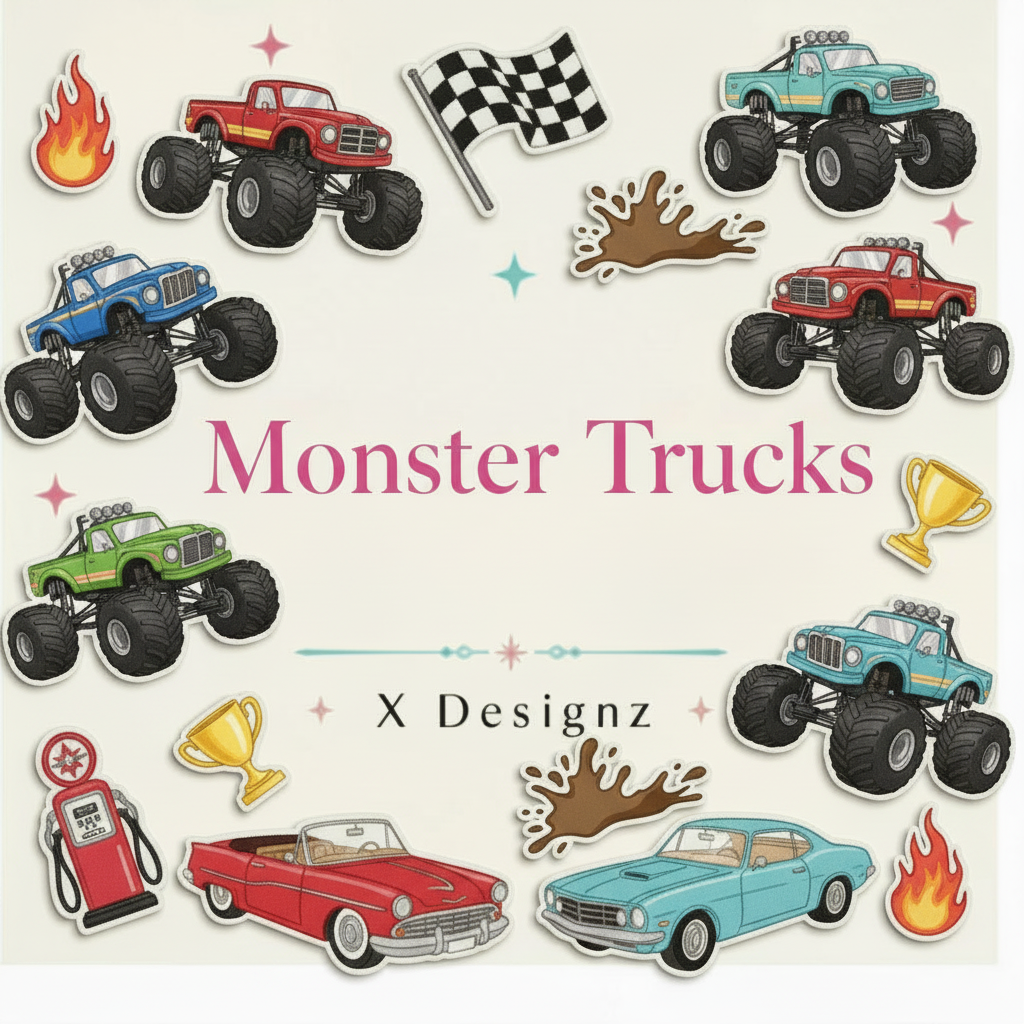 Monster Trucks