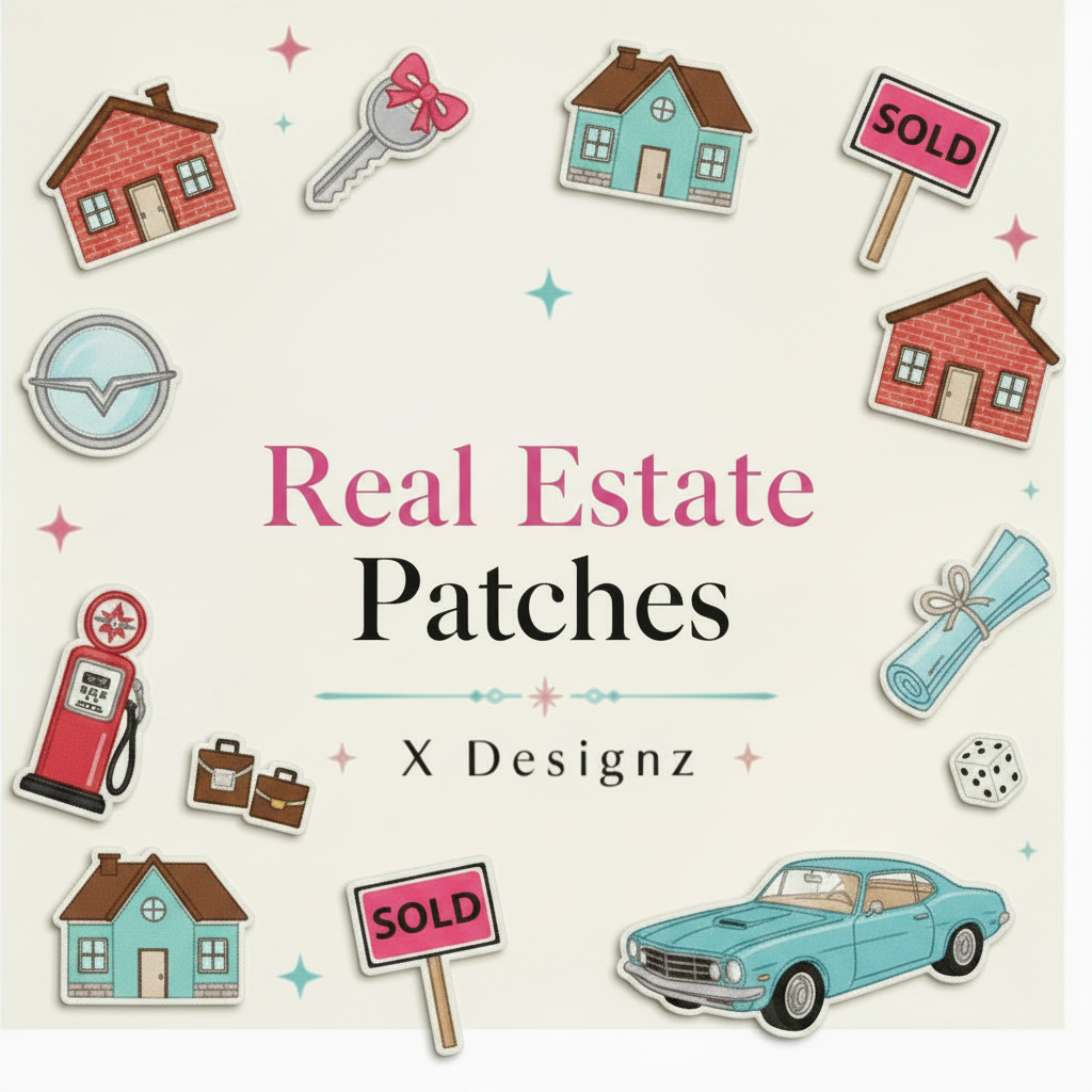 Real Estate Patches