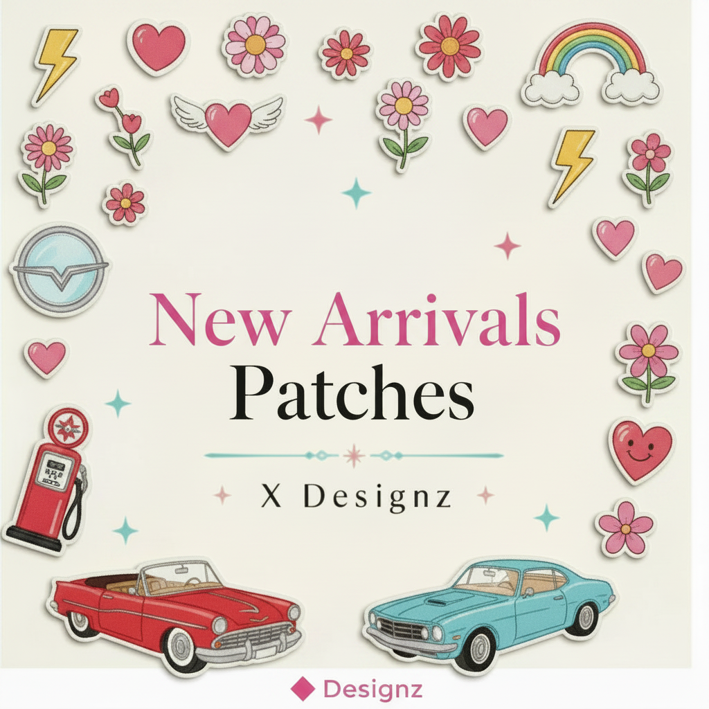 New Arrivals
