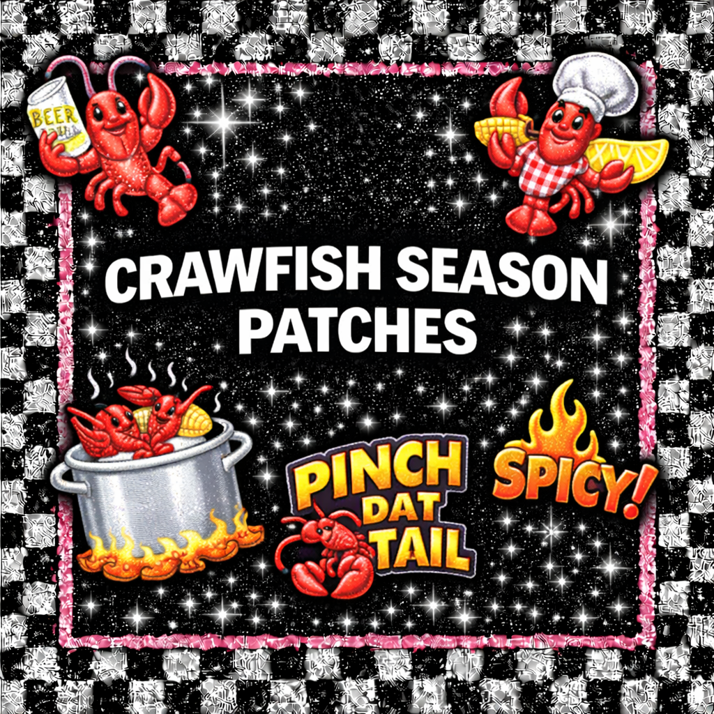 Crawfish Season