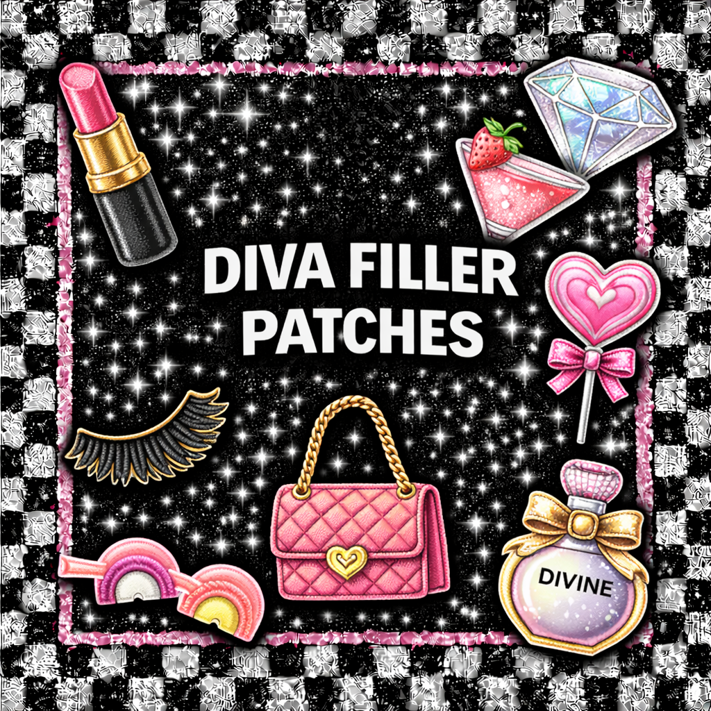 Diva Filler Patches