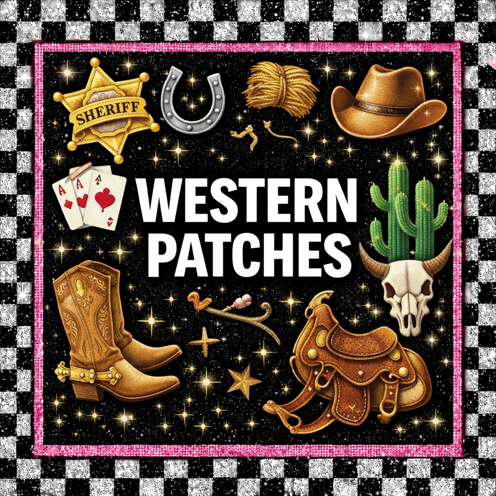 Western Patches