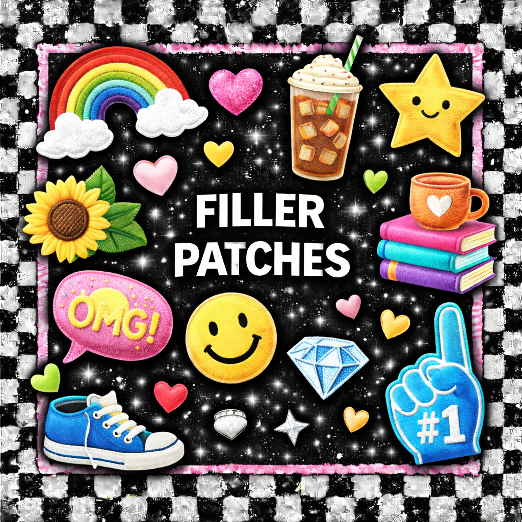 Flower Patches