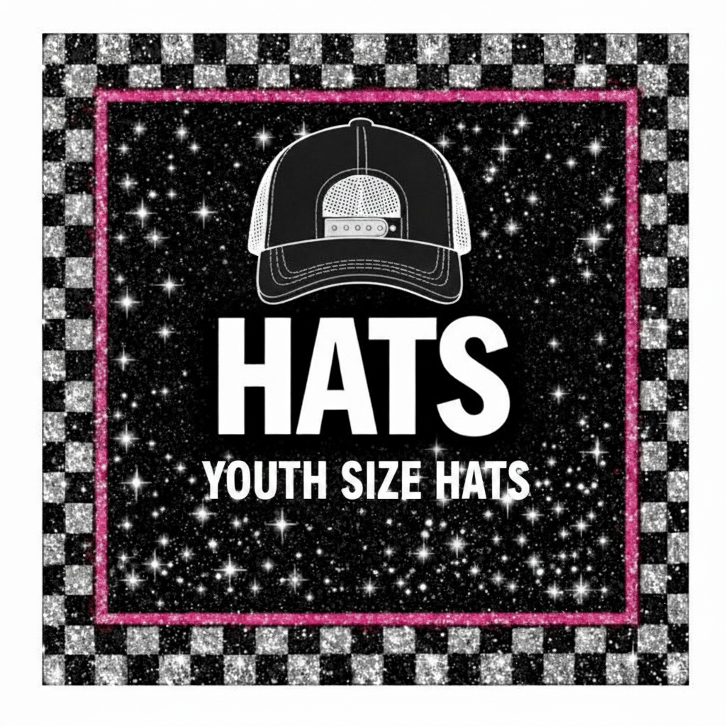 Youth Size Hats