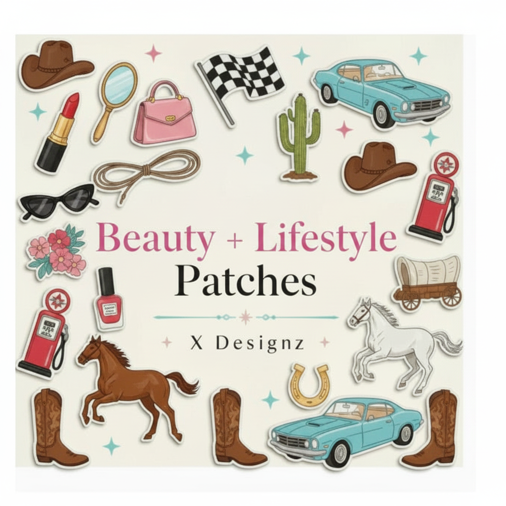 Beauty + Lifestyle Collection