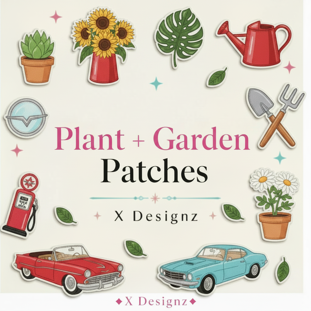 Plant + Garden