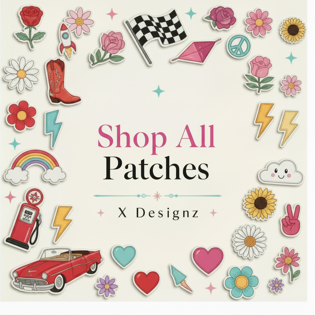 Shop All Patches