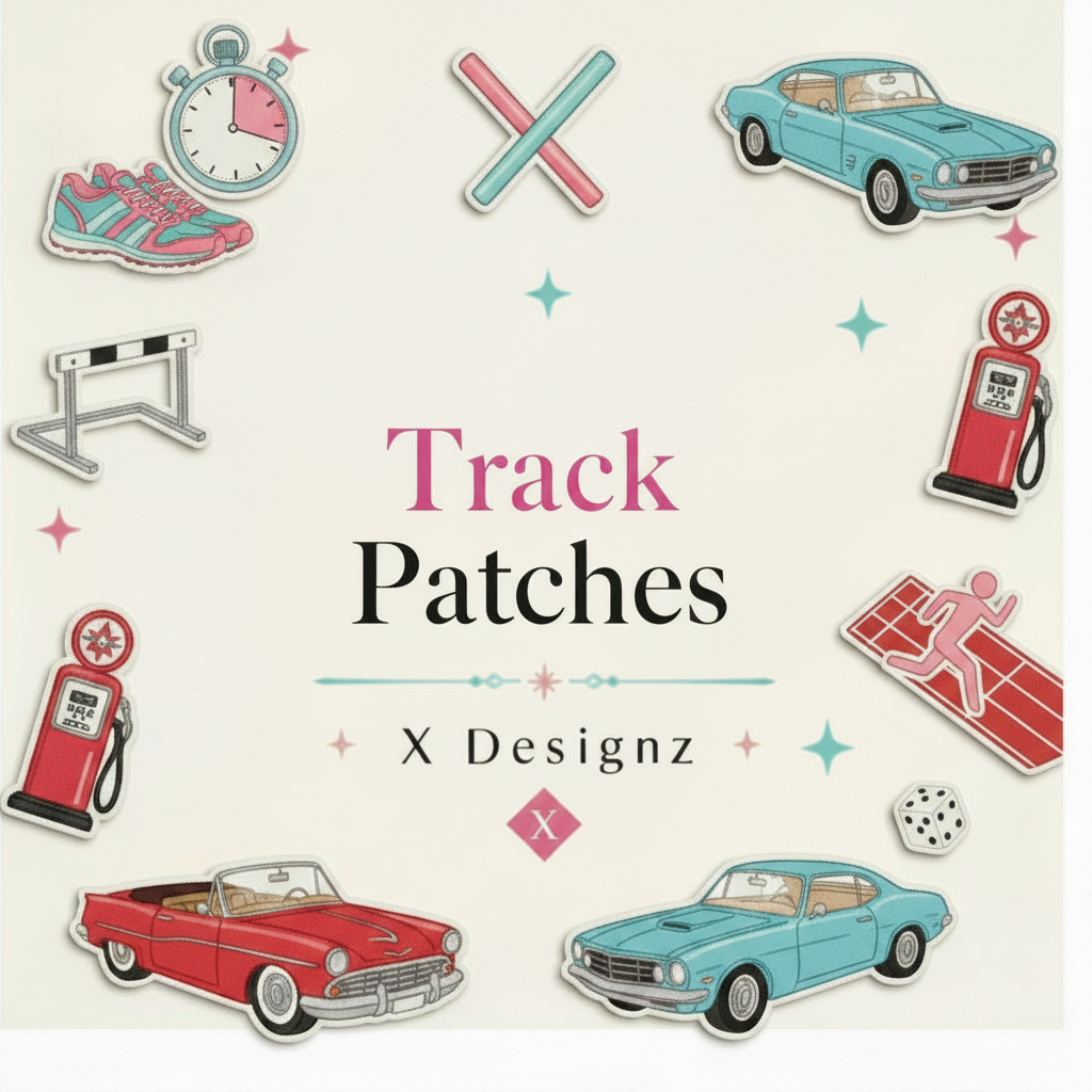 Track Patches