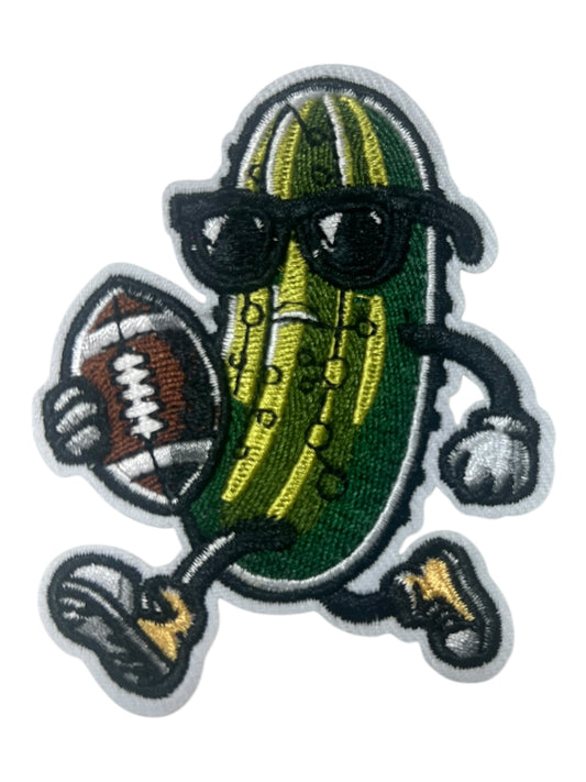 Pickle football player