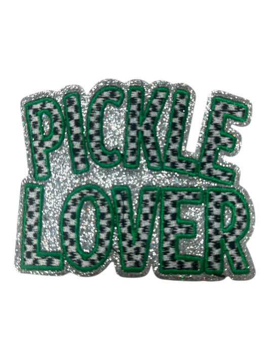 Pickle lover silver