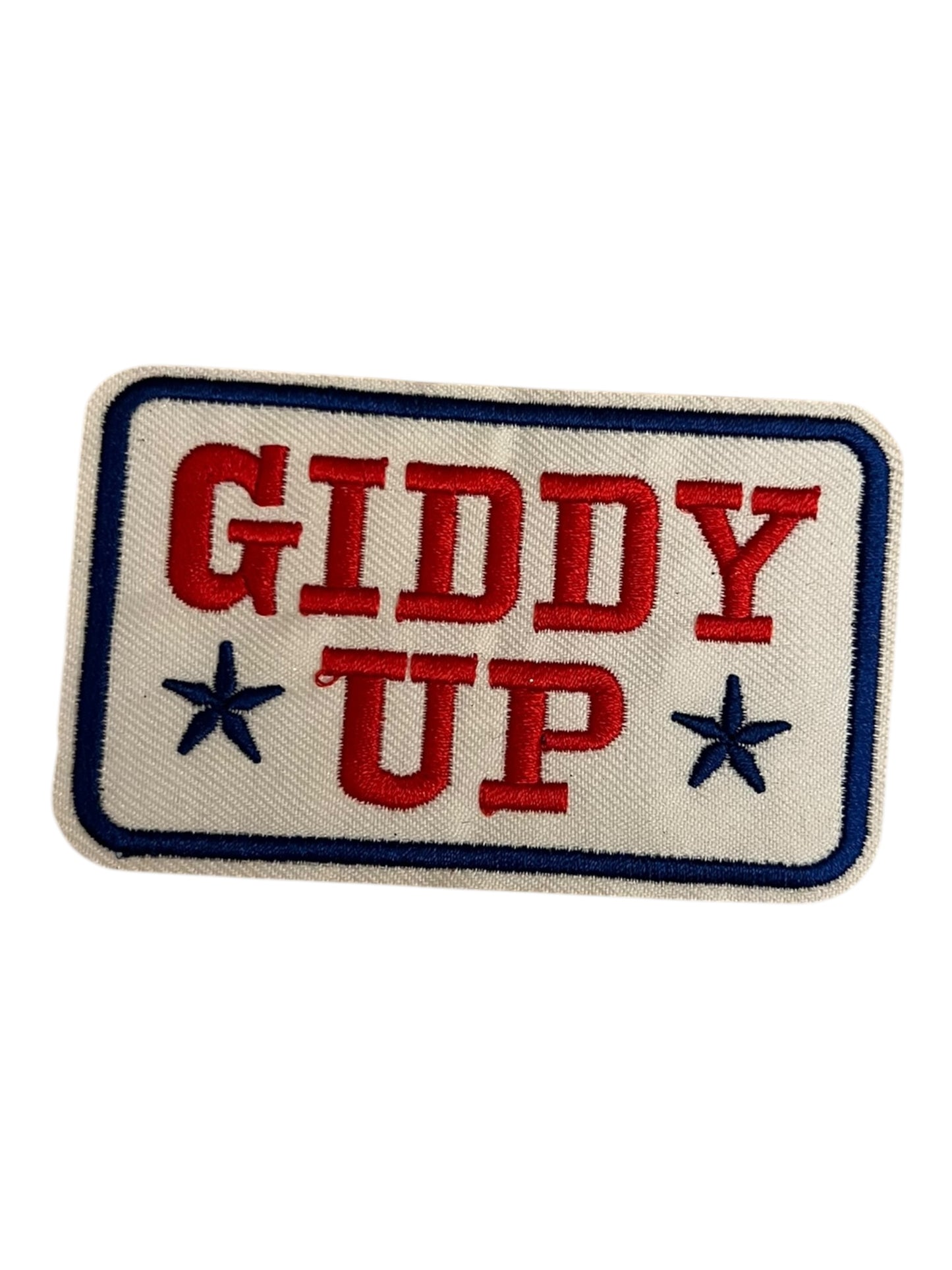 Giddy up