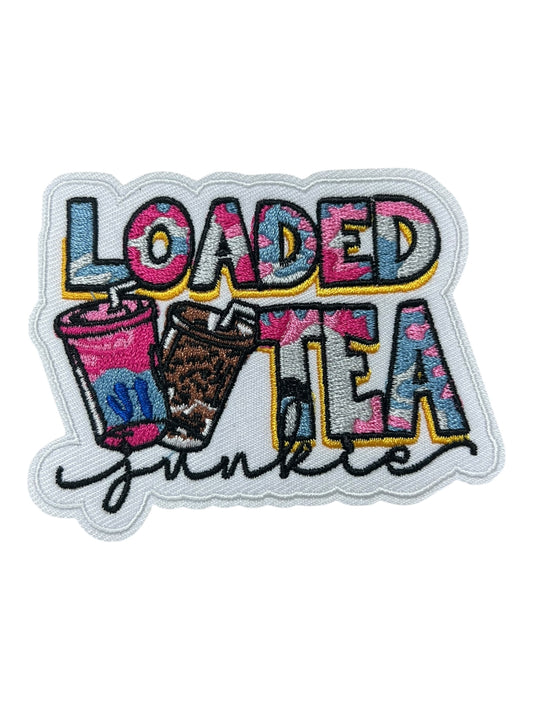 Loaded Tea junkie