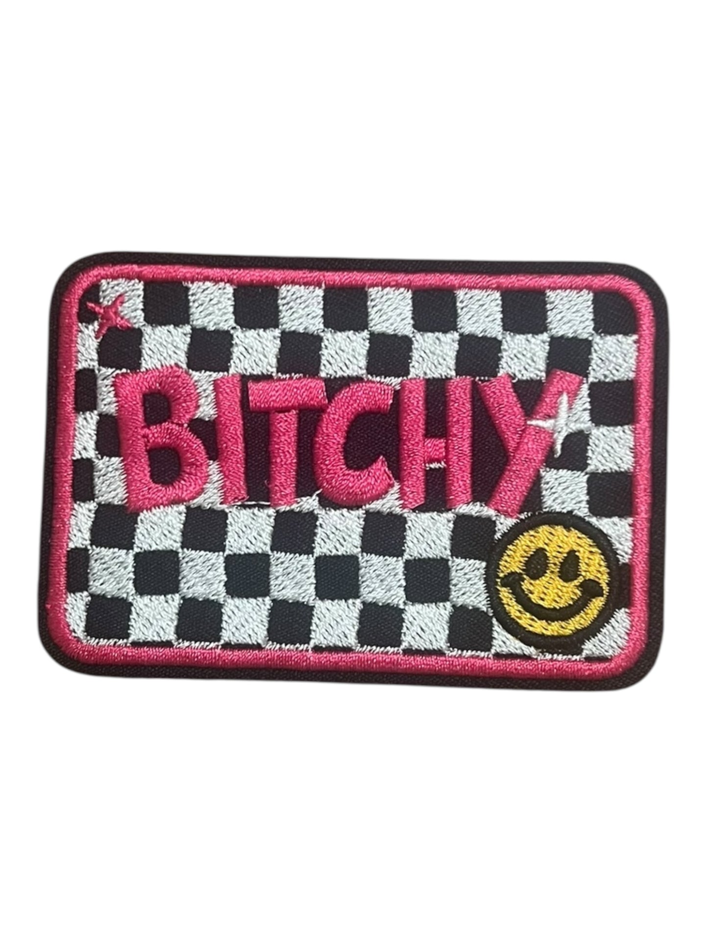 Checkered Bitchy
