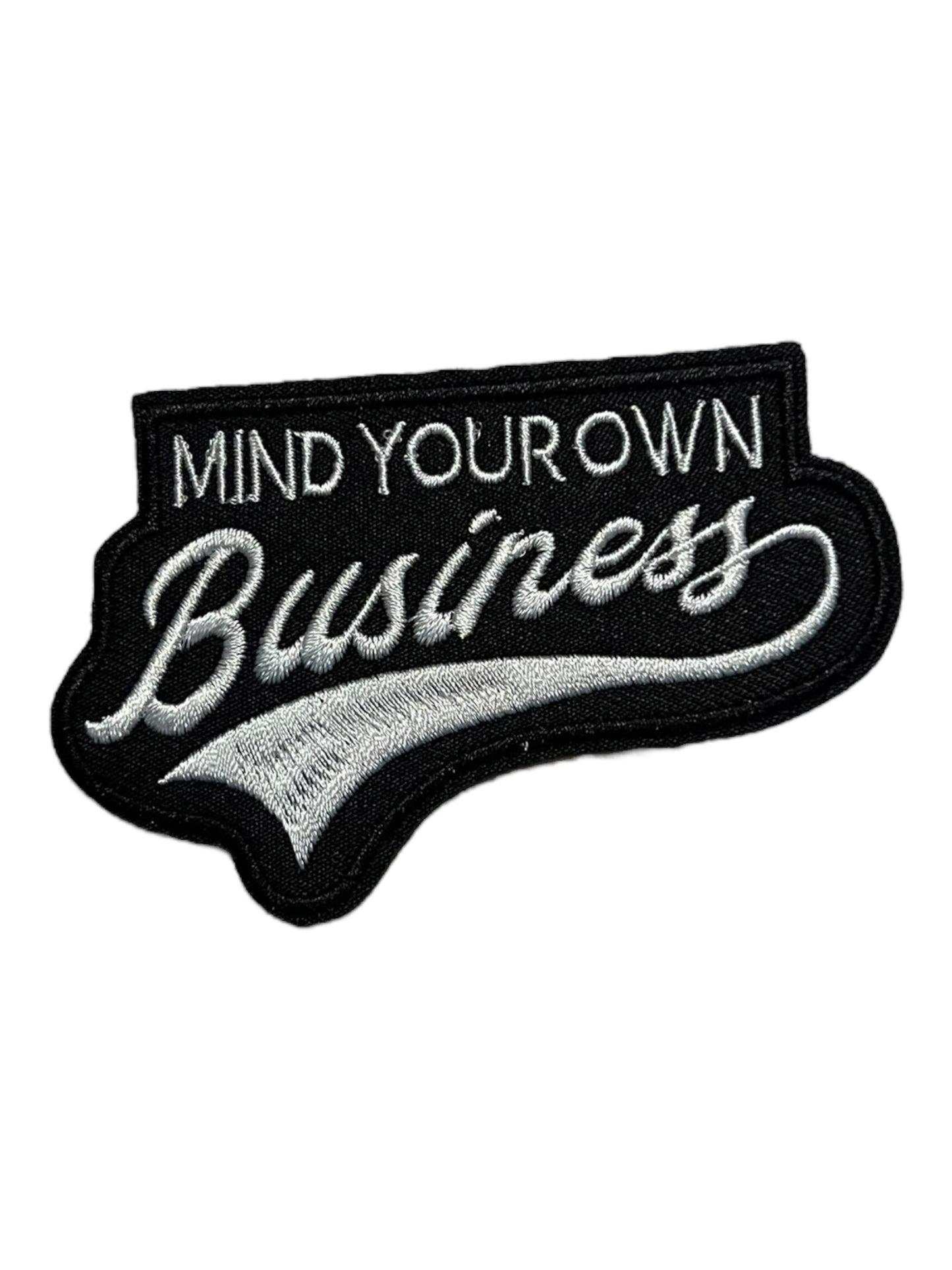 Mind your own business