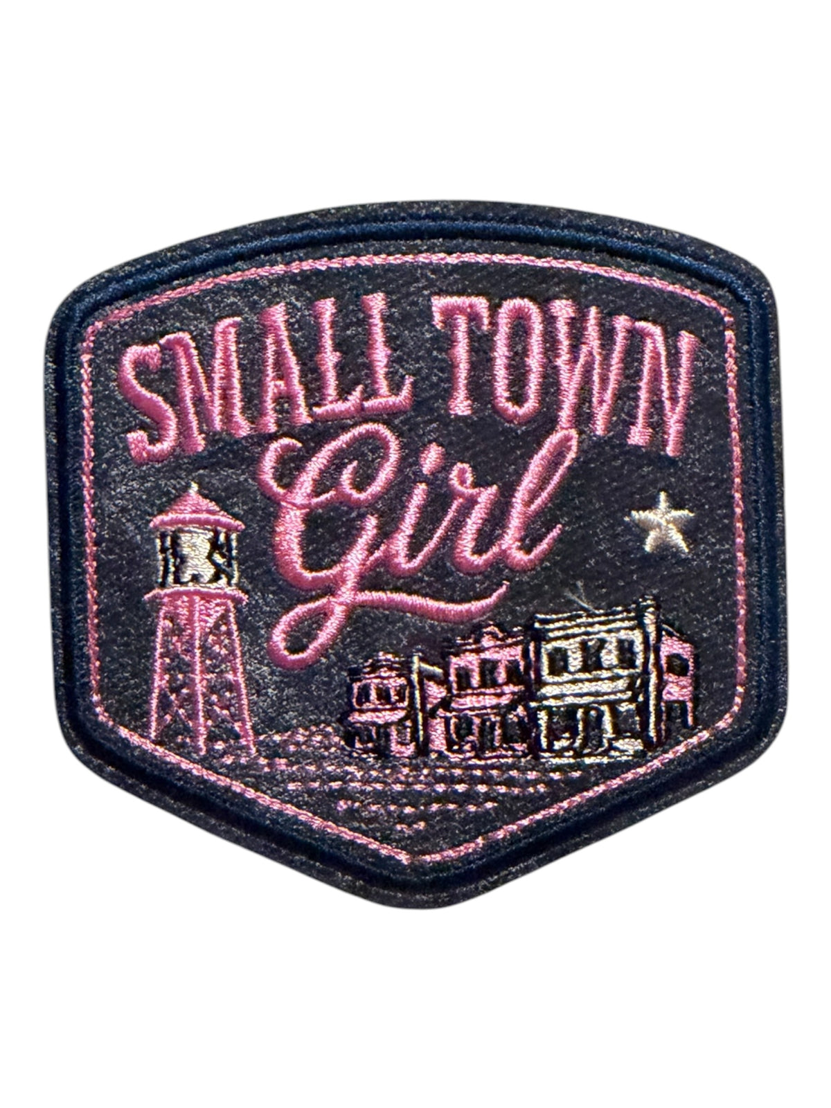 Small town girl