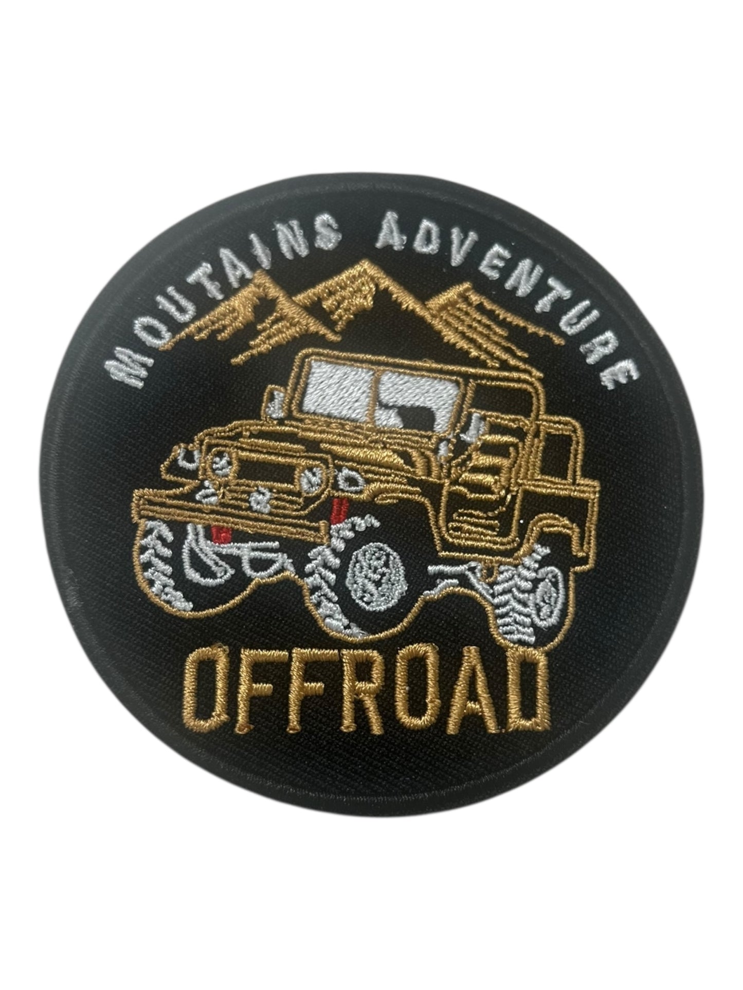 Mountains Adventures Off Road