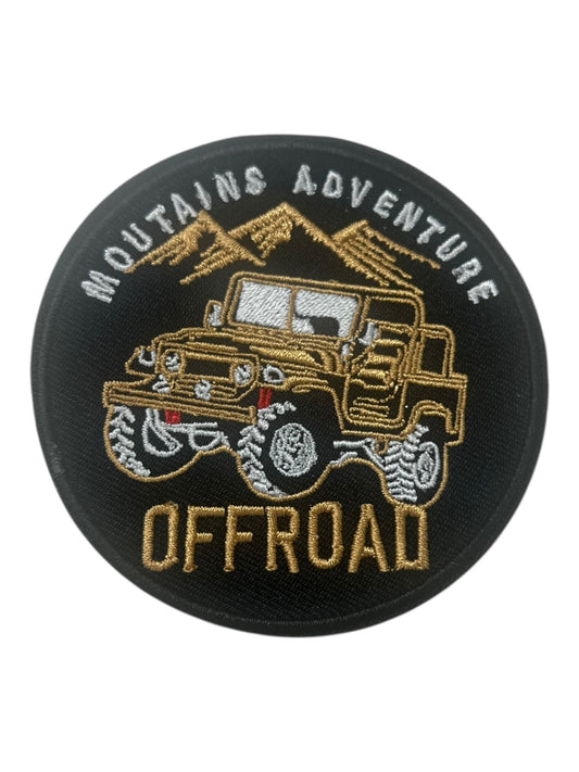 Mountains Adventures Off Road