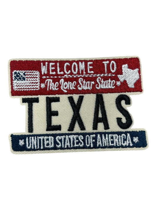 Welcome to the lone star state Texas