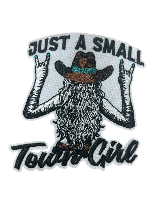 Just a small town girl