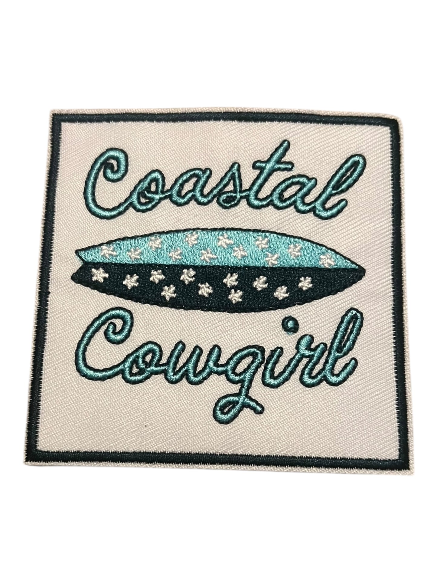 Coastal Cowgirl