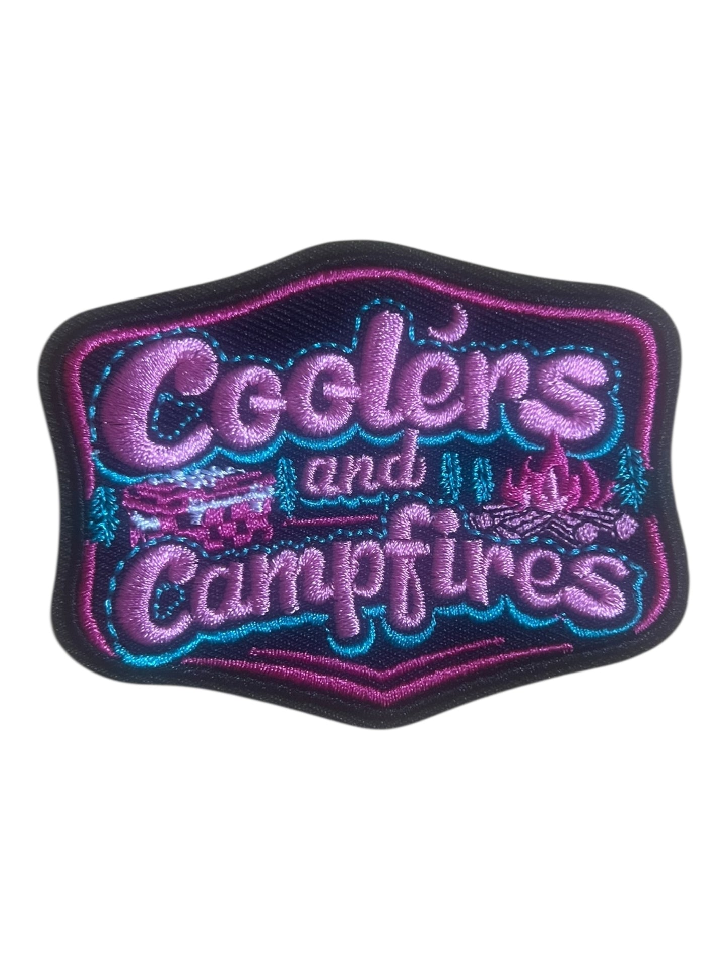Coolers and Campfires