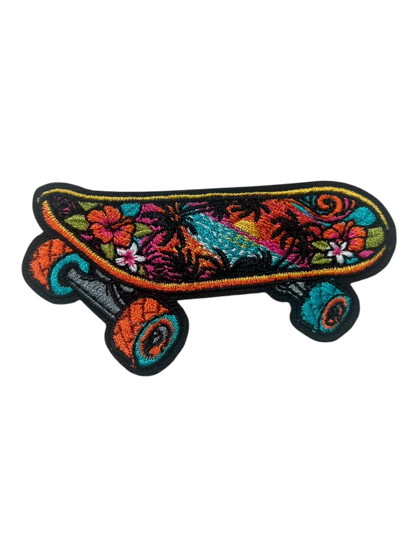 Tropic skateboard