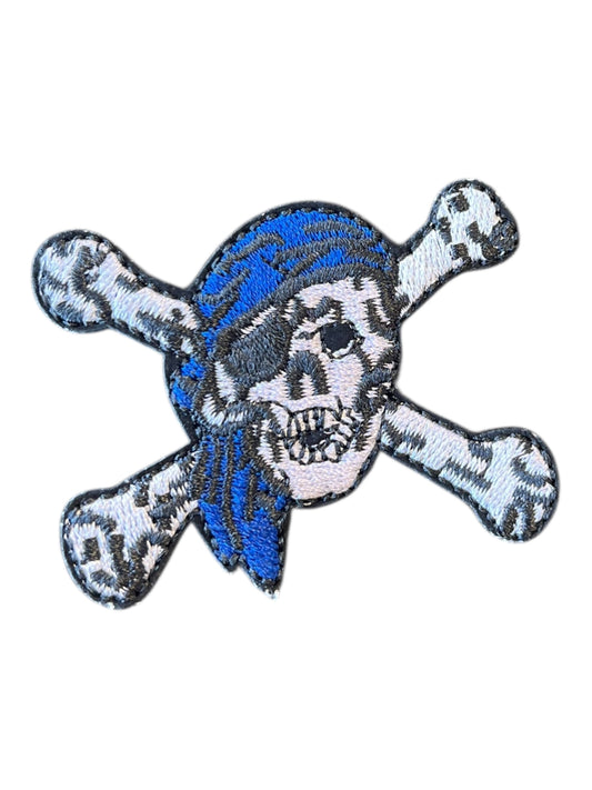 Pirate patch