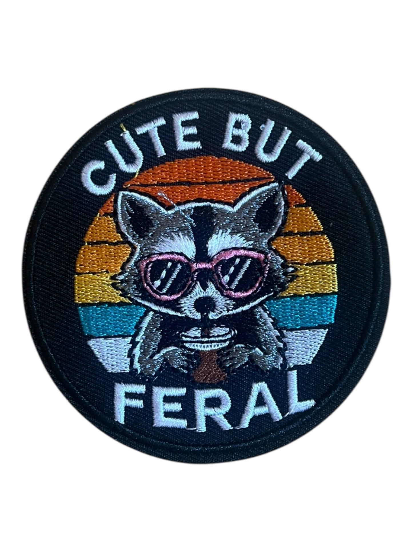 Cute but feral