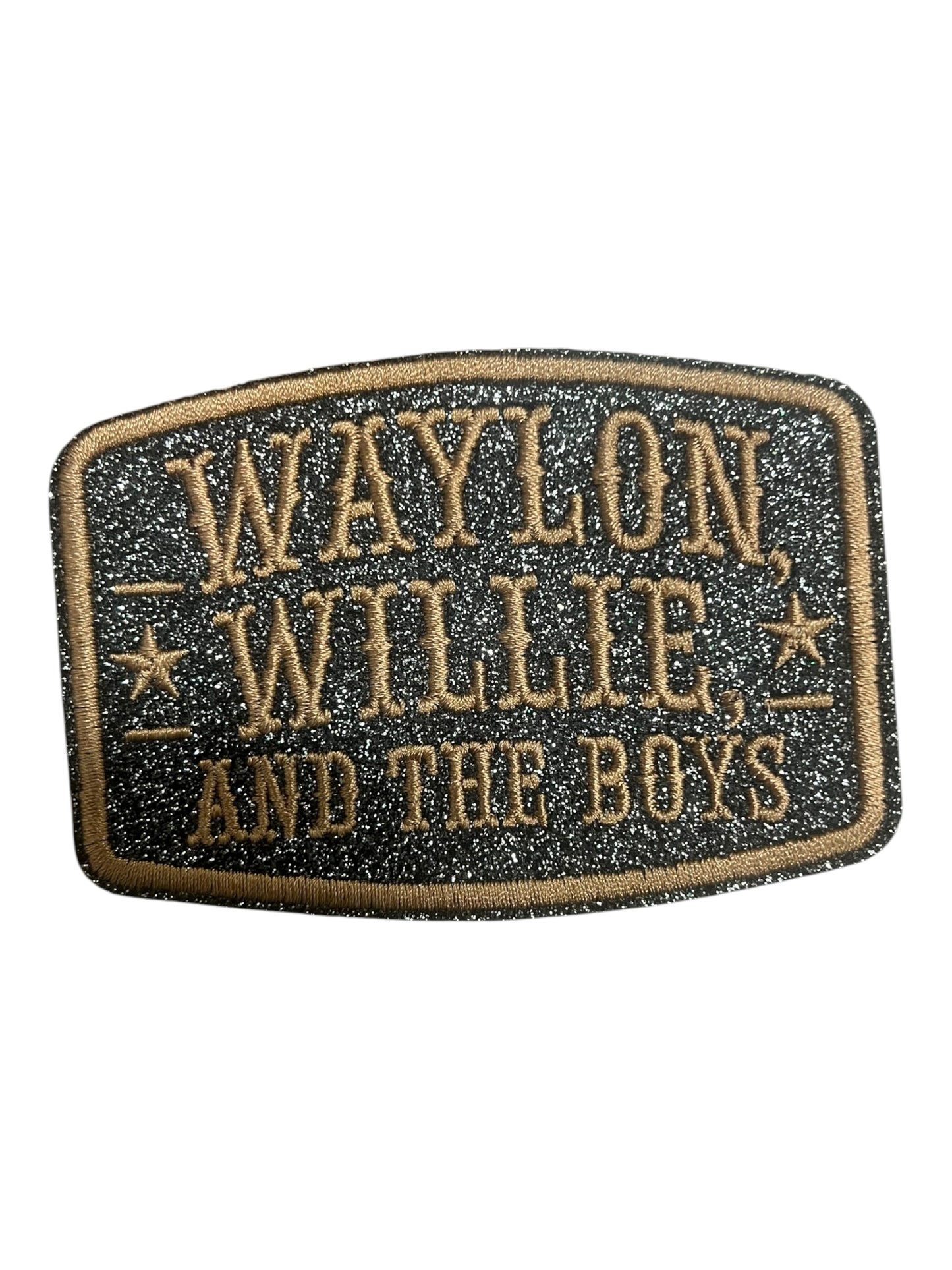 Waylon, Willie and the boys