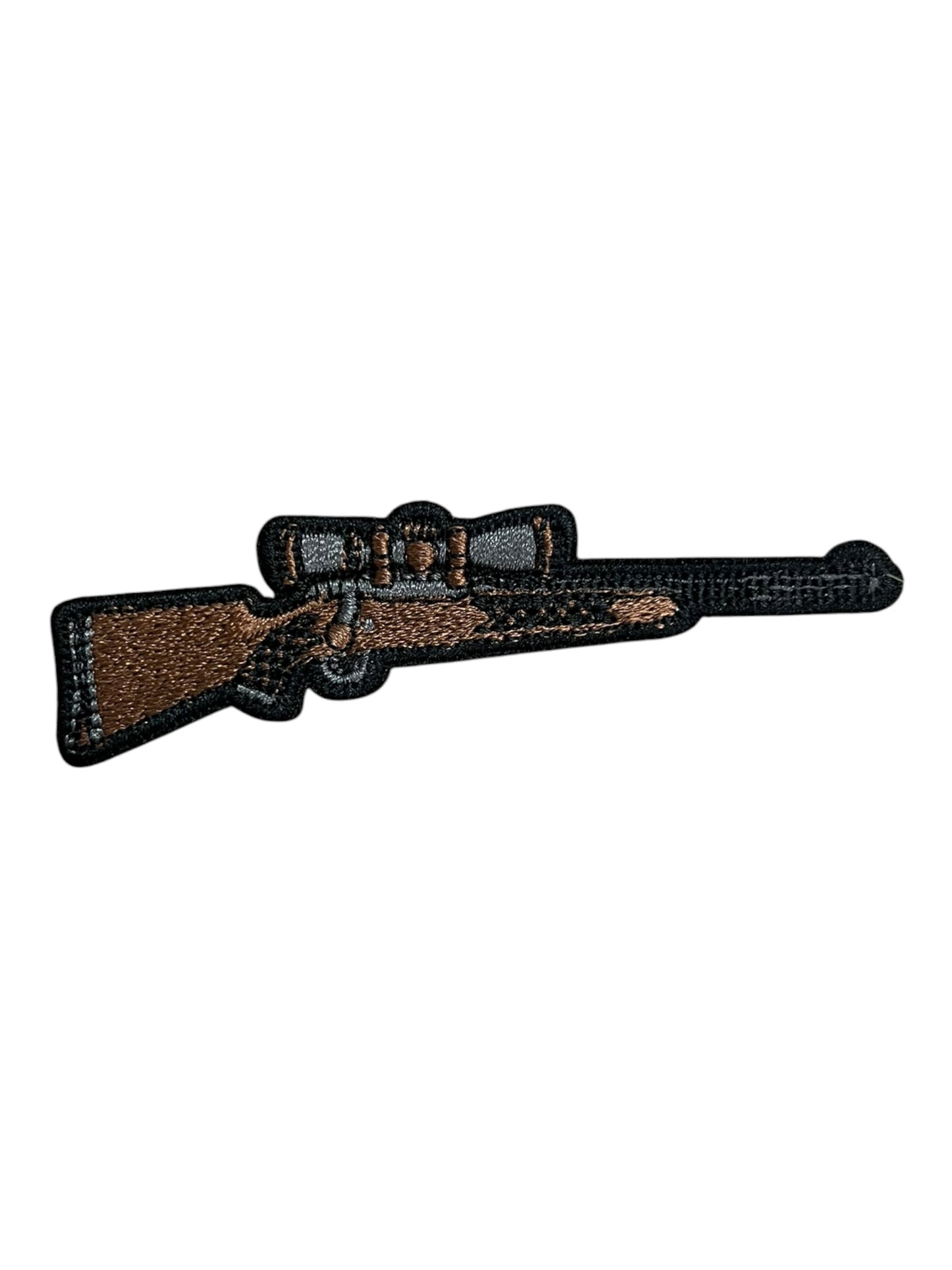 Brown Rifle