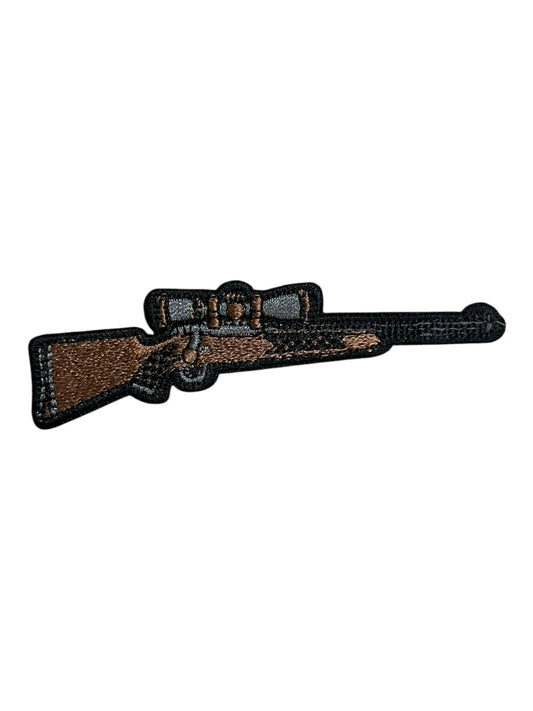 Brown Rifle