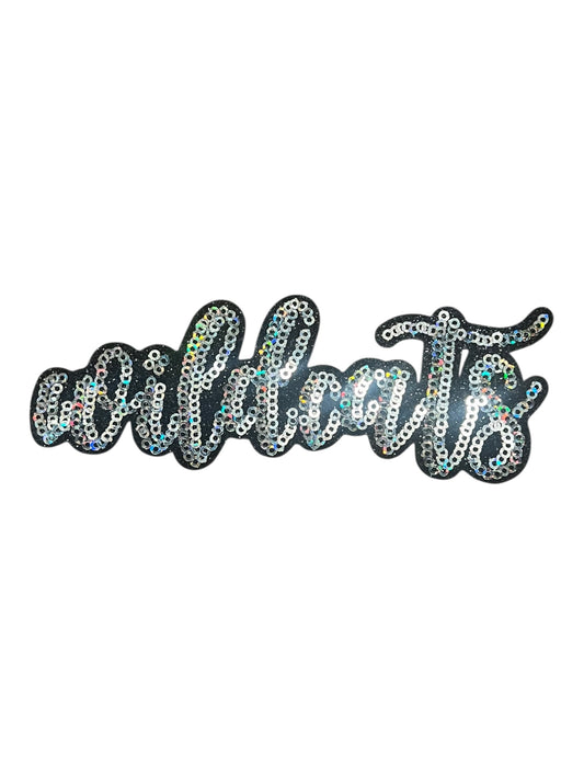 Wildcats  sequin