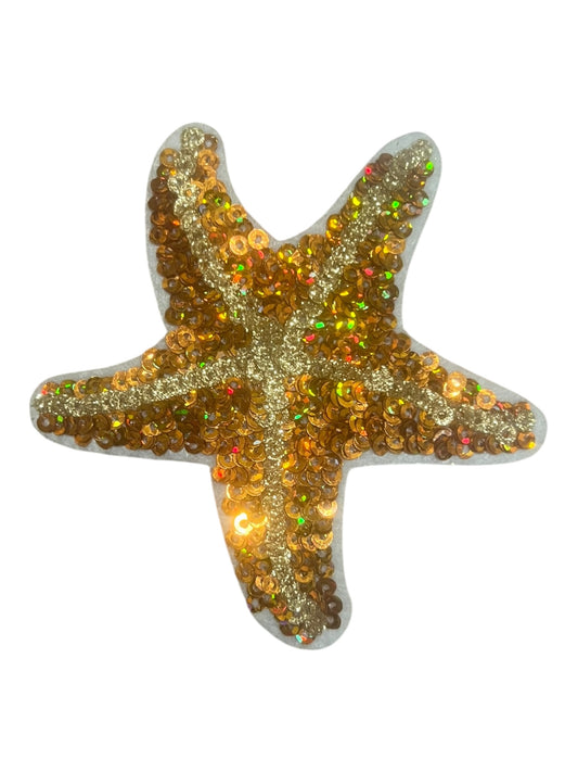 Sequin starfish