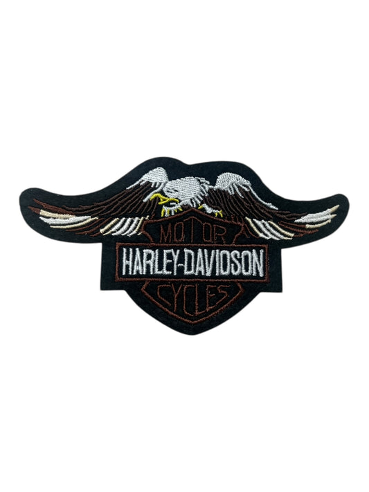 Brown Motorcycle 4-3/4” across